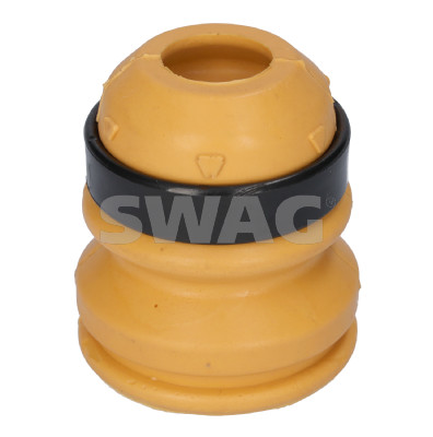 SWAG 33 10 8197 Rubber Buffer, suspension Front Axle Left Front Axle Right for FORD